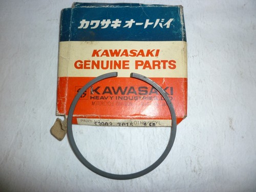 Kawasaki piston ring 50 - kawasaki,