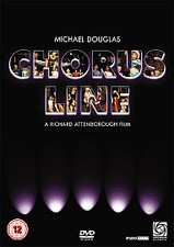 A Chorus Line - 1985 Dvd Michael Douglas  Richard Attenborough