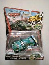 Disney Pixar Cars - NIGEL