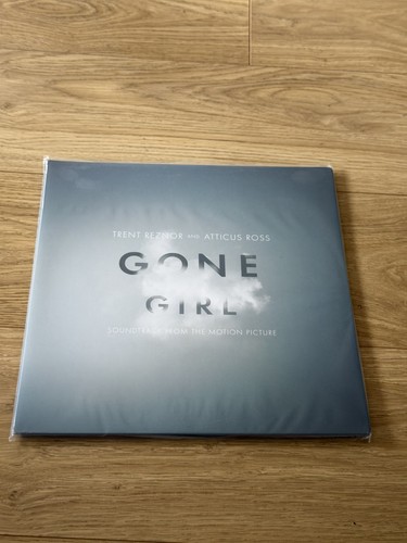 Gone girl soundtrack nine - gone,