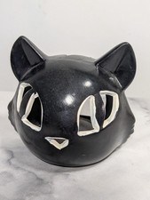 Cat Tea light Holder Ceramic