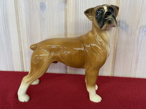 Boxer dog ornament - boxer,