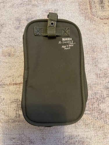 Nash tackle rigs - tackle, and