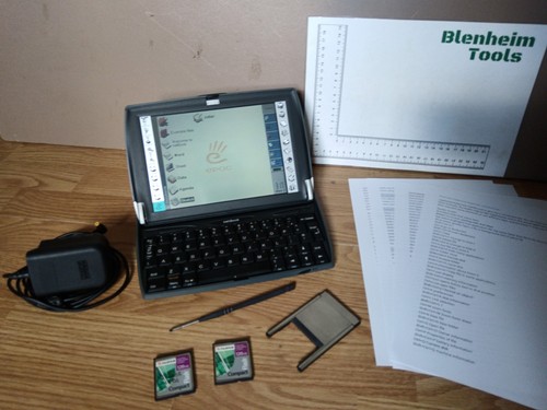 Psion series netbook - psion,