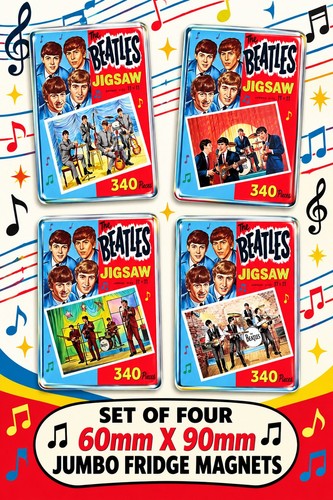 Retro 1960s set four - set,