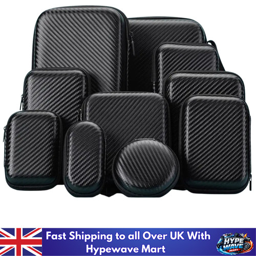 Portable eva hard case storage - eva,