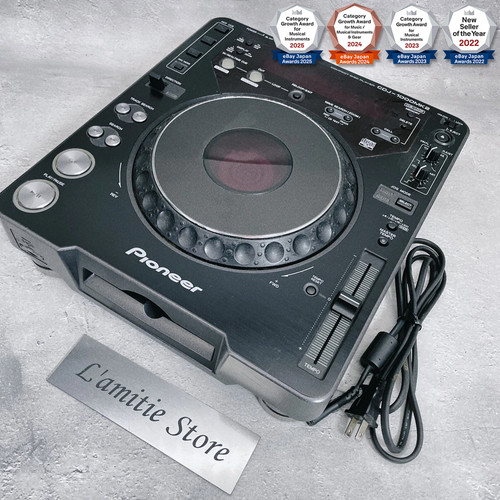Pioneer cdj 1000mk2 dj - pioneer,