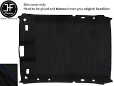 BLUE STITCH LINER ROOF