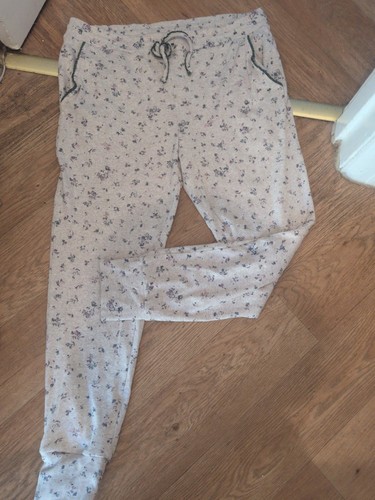 Fat face floral pyjama - 16,