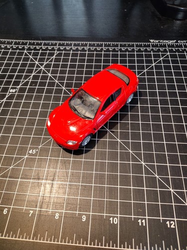 36th scale mazda 8 - scale, rx-8