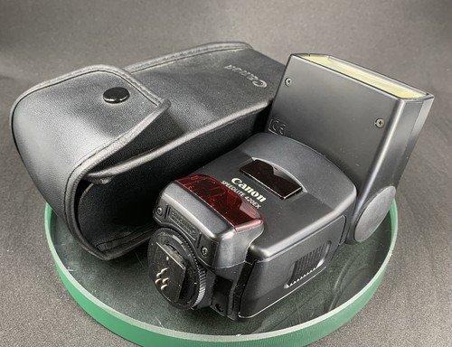 Canon 420ex speedlite flash - speedlite,