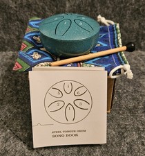 Rain Drum / Tongue Drum Gift