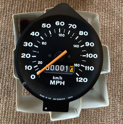 New smiths mph speedometer - smiths,