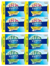 Tampax Pearl Compak Super or