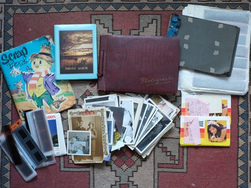 Big job lot bundle vintage - big,
