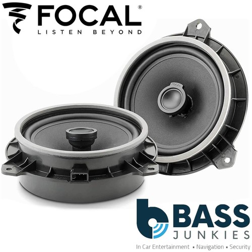 Focal 240 watts coaxial - focal, 6.5"
