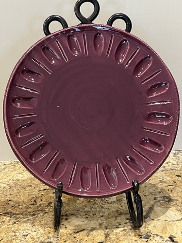 Vintage horchow italy - italy, plum