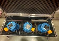 3 x Arri Arrilite 800 Light