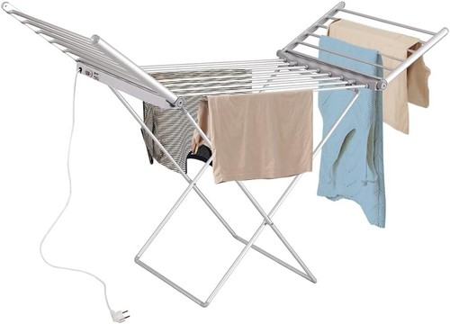 Electric heated clothes - clothes, airer