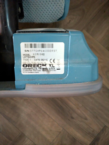 Oreck upright bagged corded - xl,