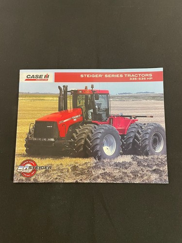Case international steiger - international,