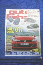 Good ride golf gti - 7/12,
