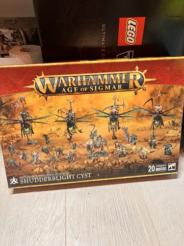 Warhammer games workshop - warhammer,
