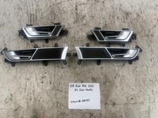 08 09 10 AUDI RS6 C6 OEM RHD