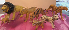 Vintage ELC wild cat lot (7)