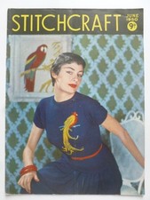 STITCHCRAFT JUNE 1950 –
