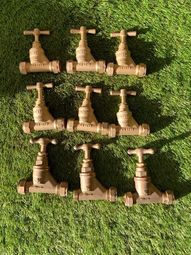 Job lot unused westco brass - westco,