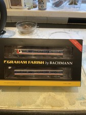 Graham Farish N Gauge Class 319 004 Network SouthEast emu 372-875 with dcc sound
