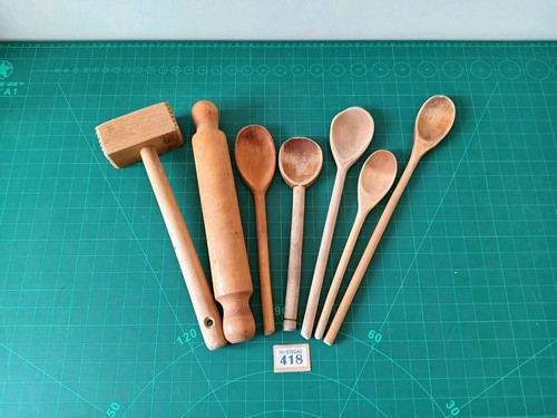 Vintage wooden kitchen - vintage,