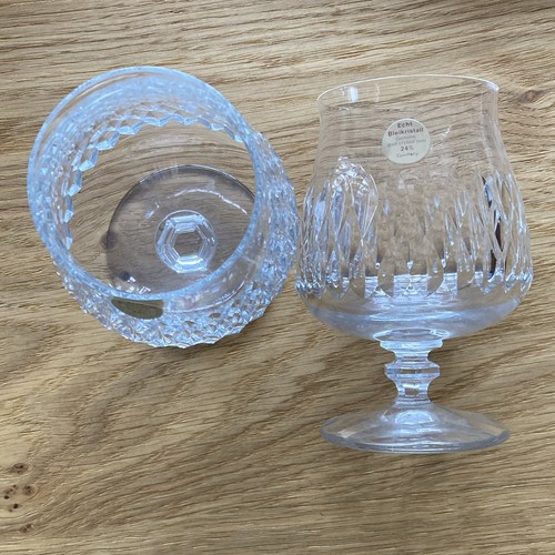 Zwiesel clear cut lead - cut, crystal