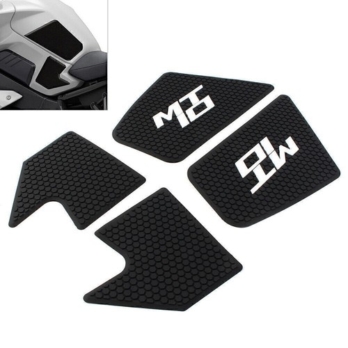 Tank traction pad side - tank, gas