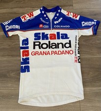 Vintage Cycling Jersey Medium