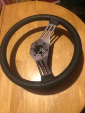 fiat a112  abarth steering