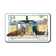 Fridge Magnet - Alison's