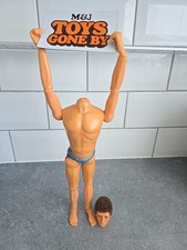 Vintage Action Man  Eagle Eyes