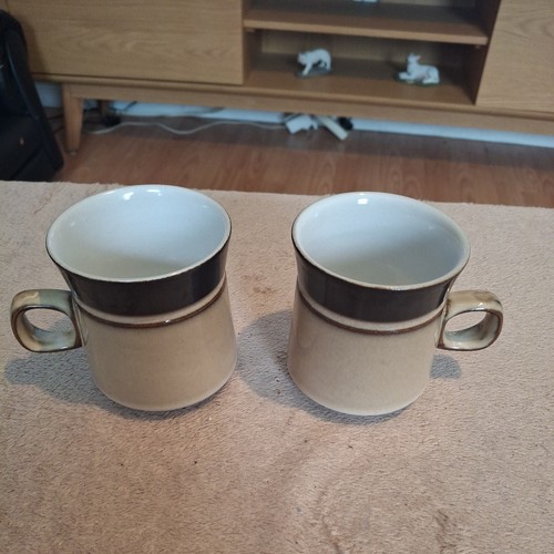 Pair denby country - pair, of