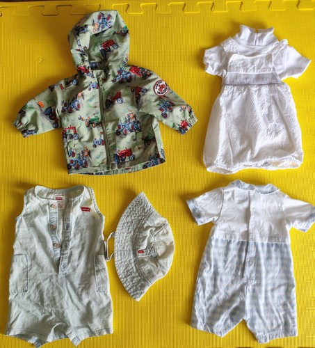 Months designer babyboy - 3-6,