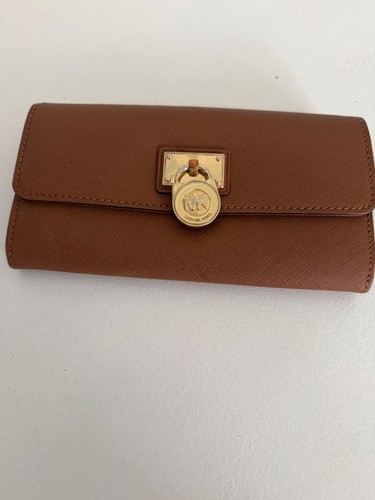 Michael kors tan leather - ,