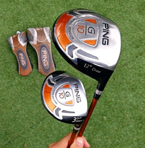 Ping g10 driver 3 wood - driver, &