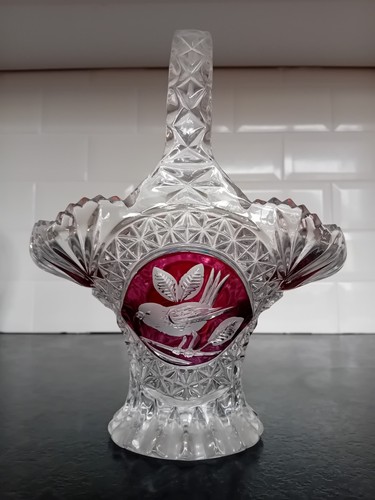 Bohemian hofbauer lead - lead, crystal