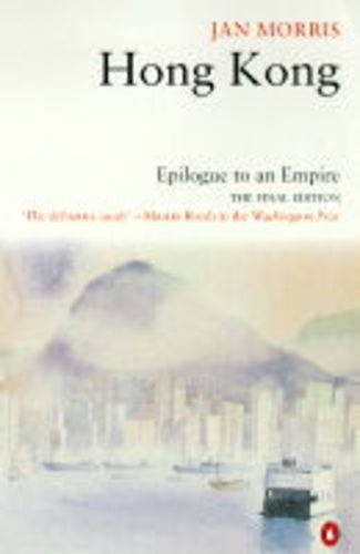 Hong kong epilogue - epilogue, to
