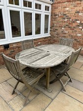Neptune Classics Garden table With 6 Chairs