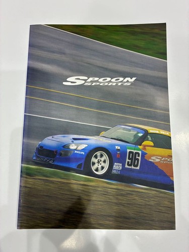 Spoon sports 2004 - 2004, s2000