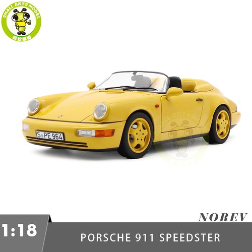Porsche 911 speedster - porsche,