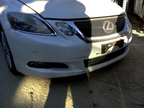 Front bumper pre - front, system