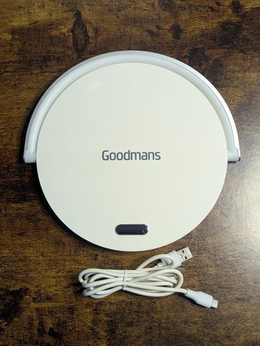 Goodmans qi wireless - 3,